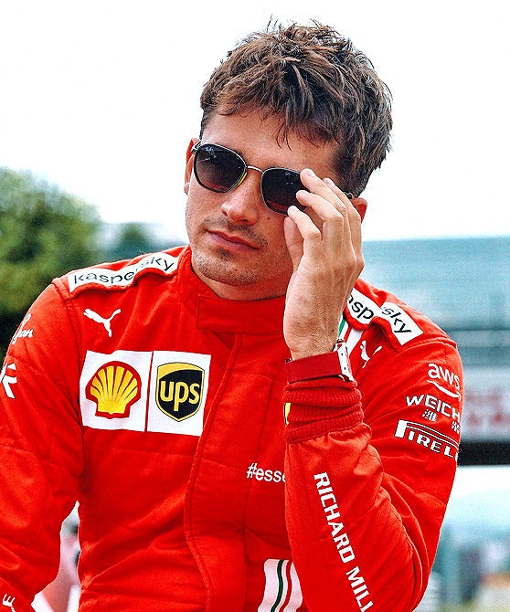 Ray-Ban Scuderia Ferrari Collection