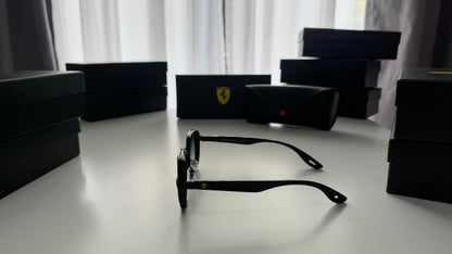 Scuderia Collection Negro/Gris Degrade 3674-M F028/11