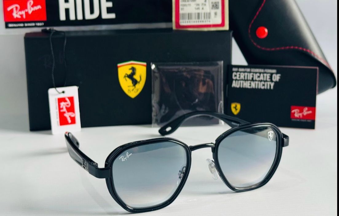 Scuderia Collection Negro/Gris Degrade 3674-M F028/11