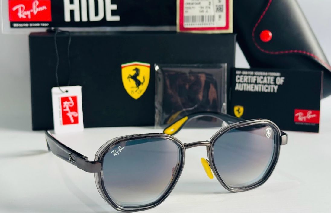 Scuderia Collection Plateado/Gris Degrade 3674-M F030/11