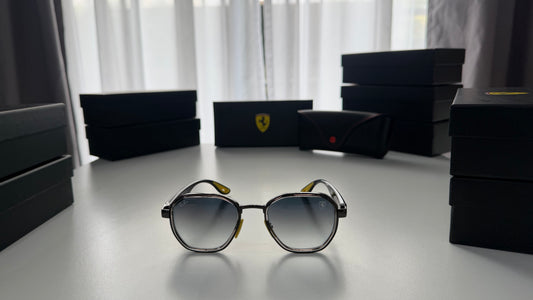 Scuderia Collection Plateado/Gris Degrade 3674-M F030/11