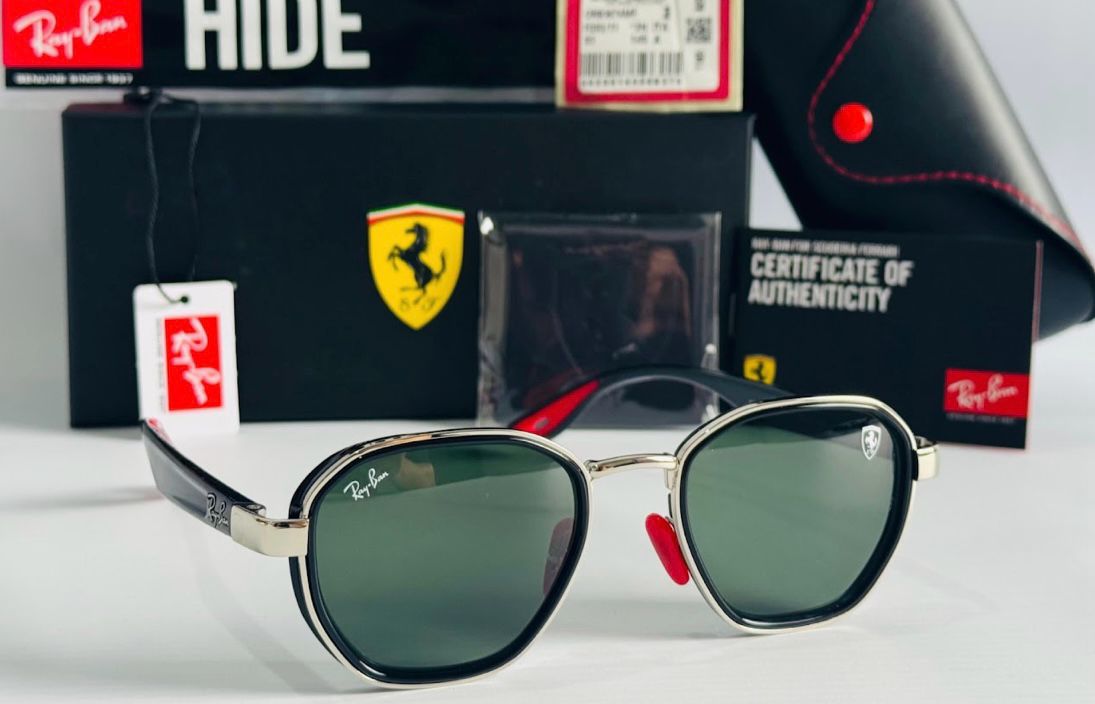 Scuderia Collection Plateado/Verde 3674-M F007/71