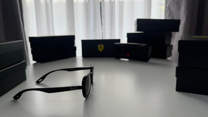 Scuderia Collection negro/verde 3674-M F028/71