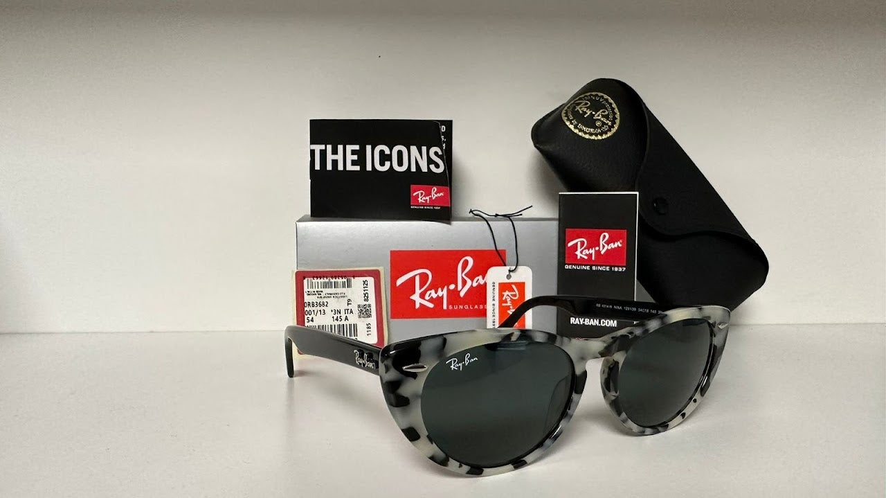 Nina Gris/Tortoise 4314 1251/39