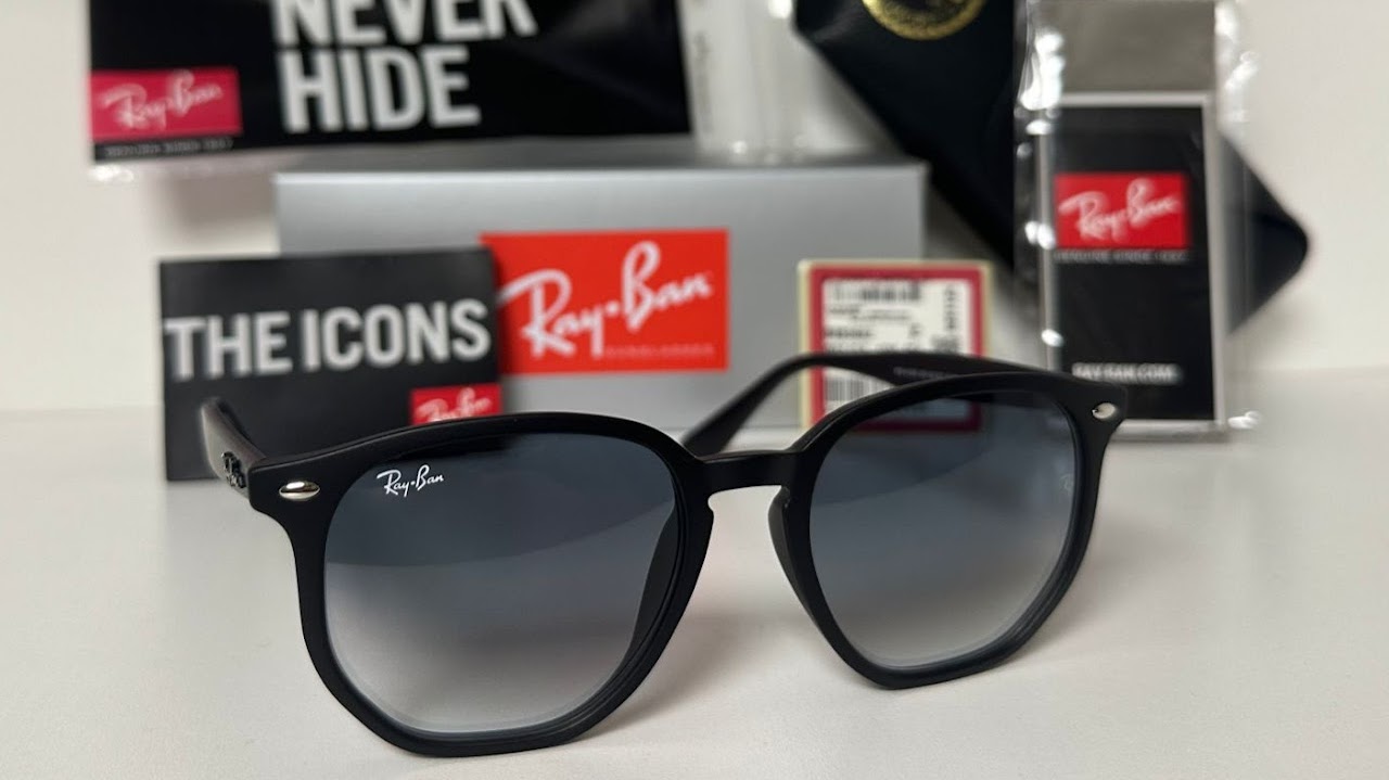 Erika Hexagonal Negro/Gris Degrade 4306 601s/32