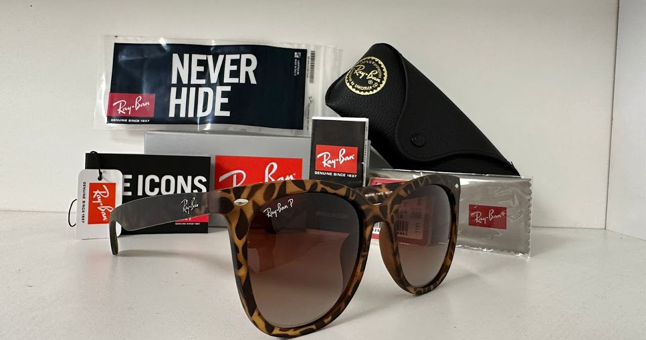 Asian Fit Carey/Marron Degrade 4379 710/13