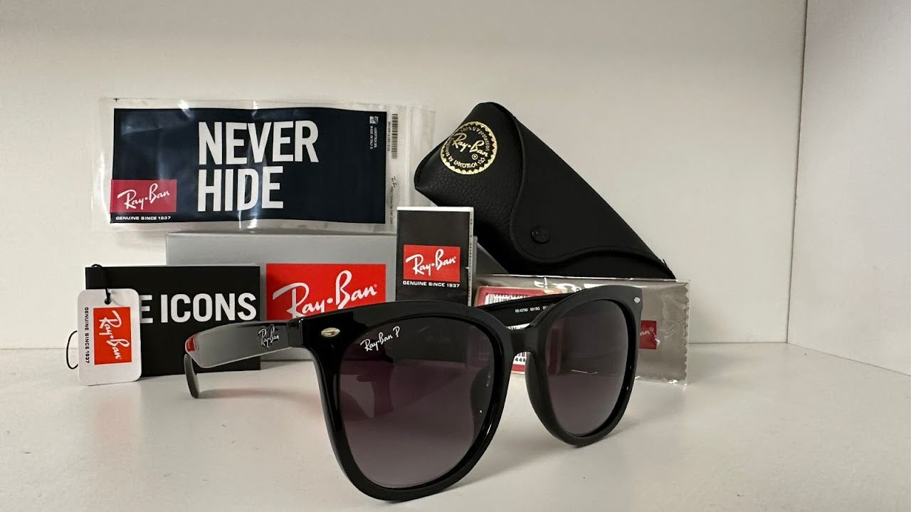 Asian Fit Negro 4379 601/8G