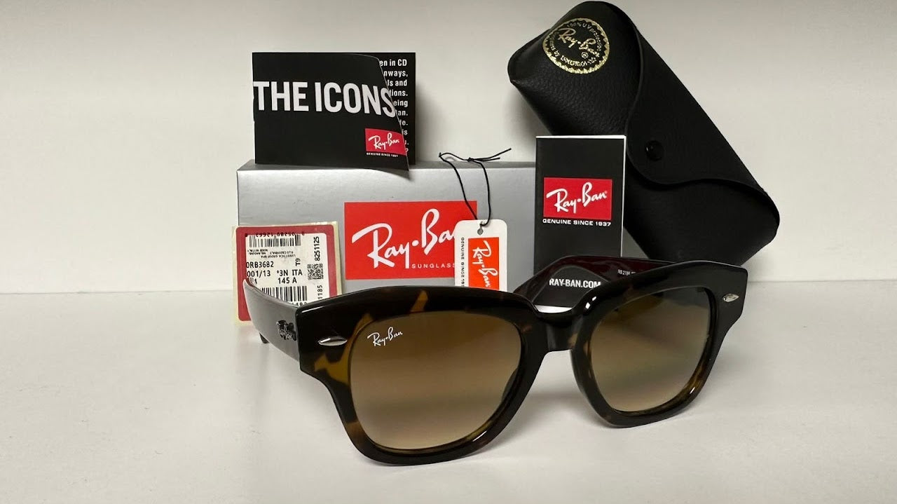 State Street Carey/Marron Degrade 2186 1324/BG